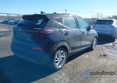 2023 Chevrolet Bolt Euv Fwd Lt из США, поврежденный, VIN 1G1FY6S08P4120238